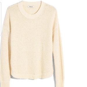 Madewell sweater